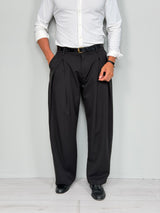PANTALON CLUB AMPLE - POCHE ARRIÈRE