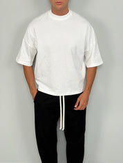 T-SHIRT CROP GARRETT