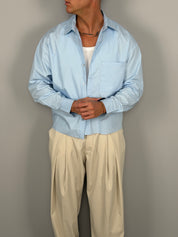 CAMICIA AMBIT COTONE