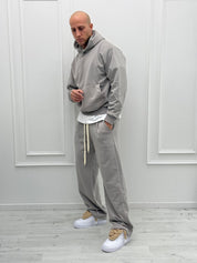 TUTA GARZATA BOXY FIT