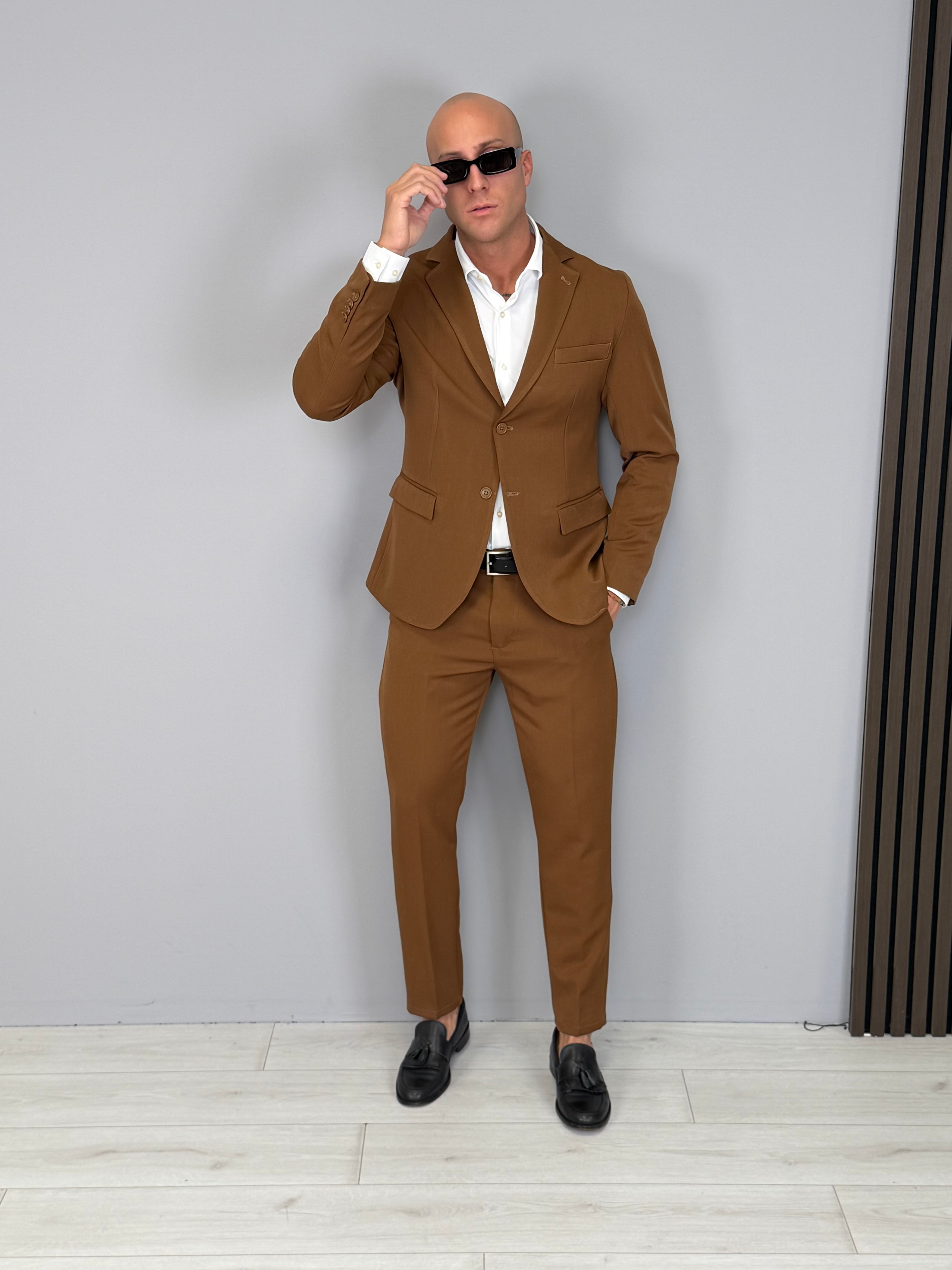 ABITO MONOPETTO PREMIUM