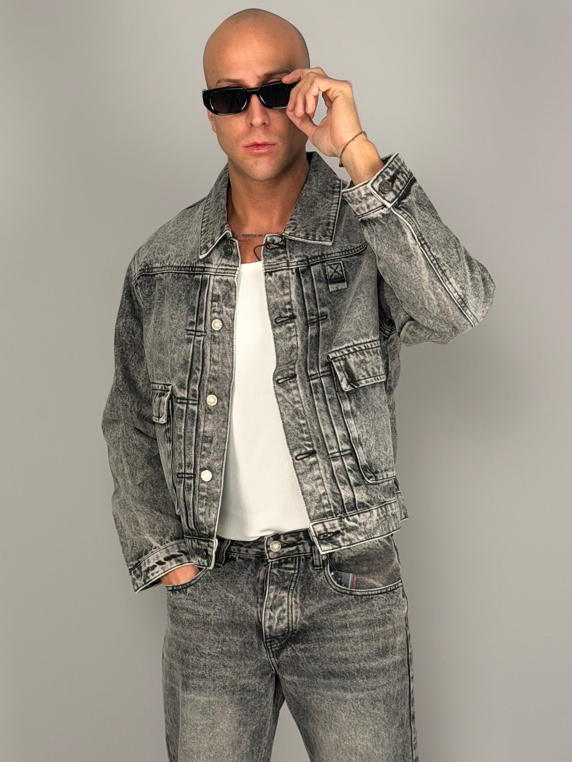 WESTPORT DENIM JACKET