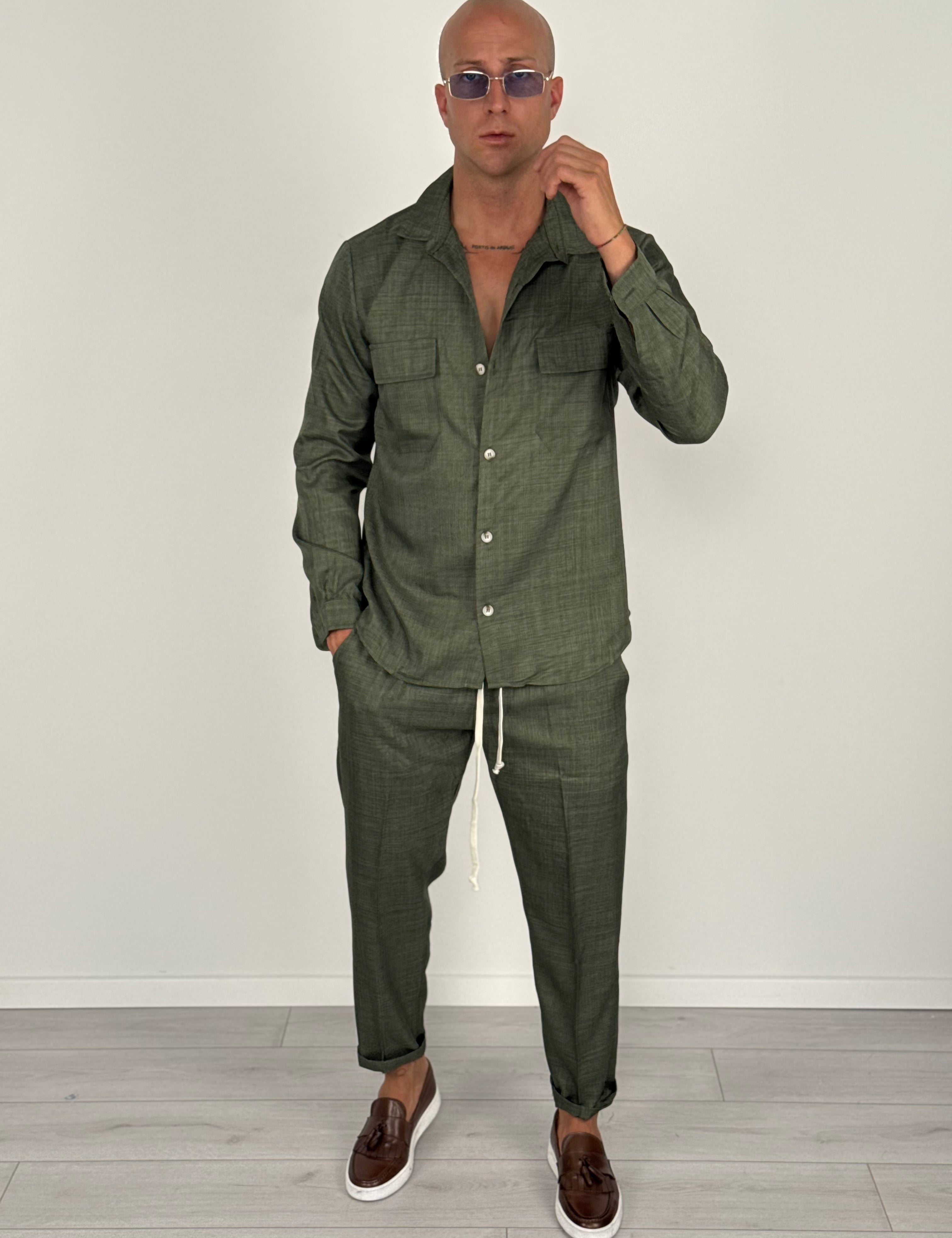 COORDINATO ALI' FIAMMATO