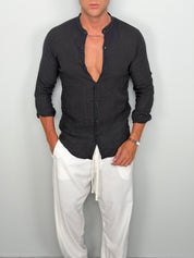 CAMICIA TAORMINA LINO