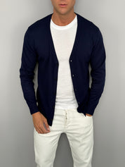 CARDIGAN CLASSIC 5 BOTTONI