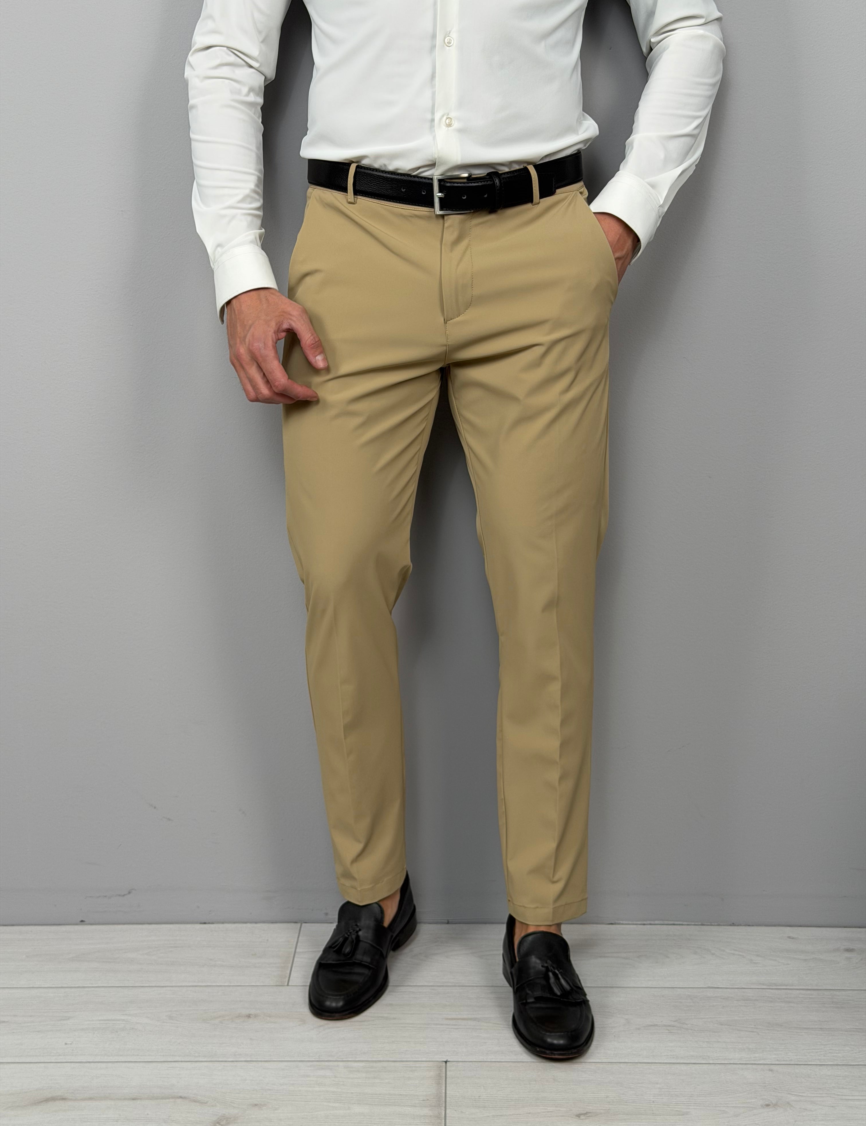 CLASSIC STRETCH TROUSERS