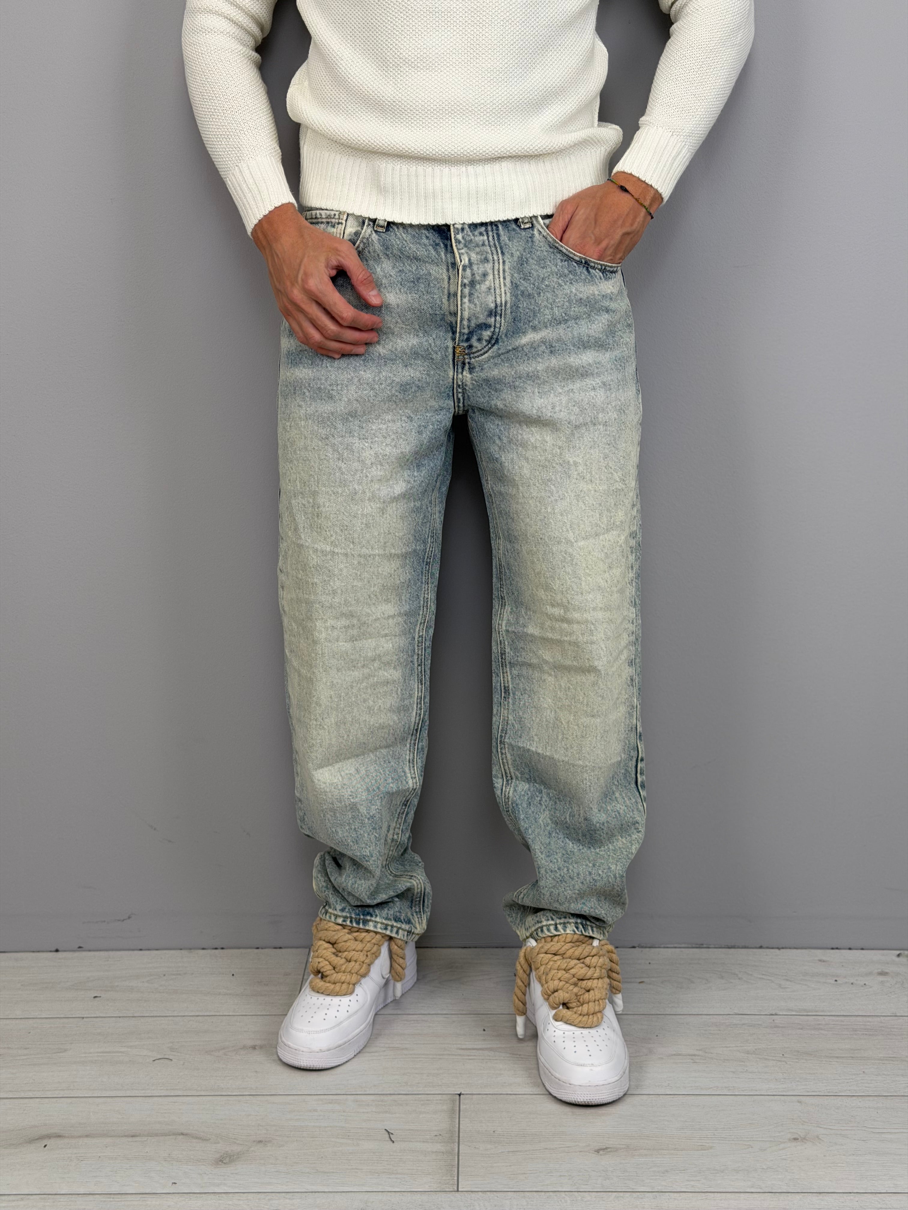 JEANS SANDSTONE