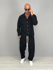 COORDINATO AMPIO JOY VELLUTO