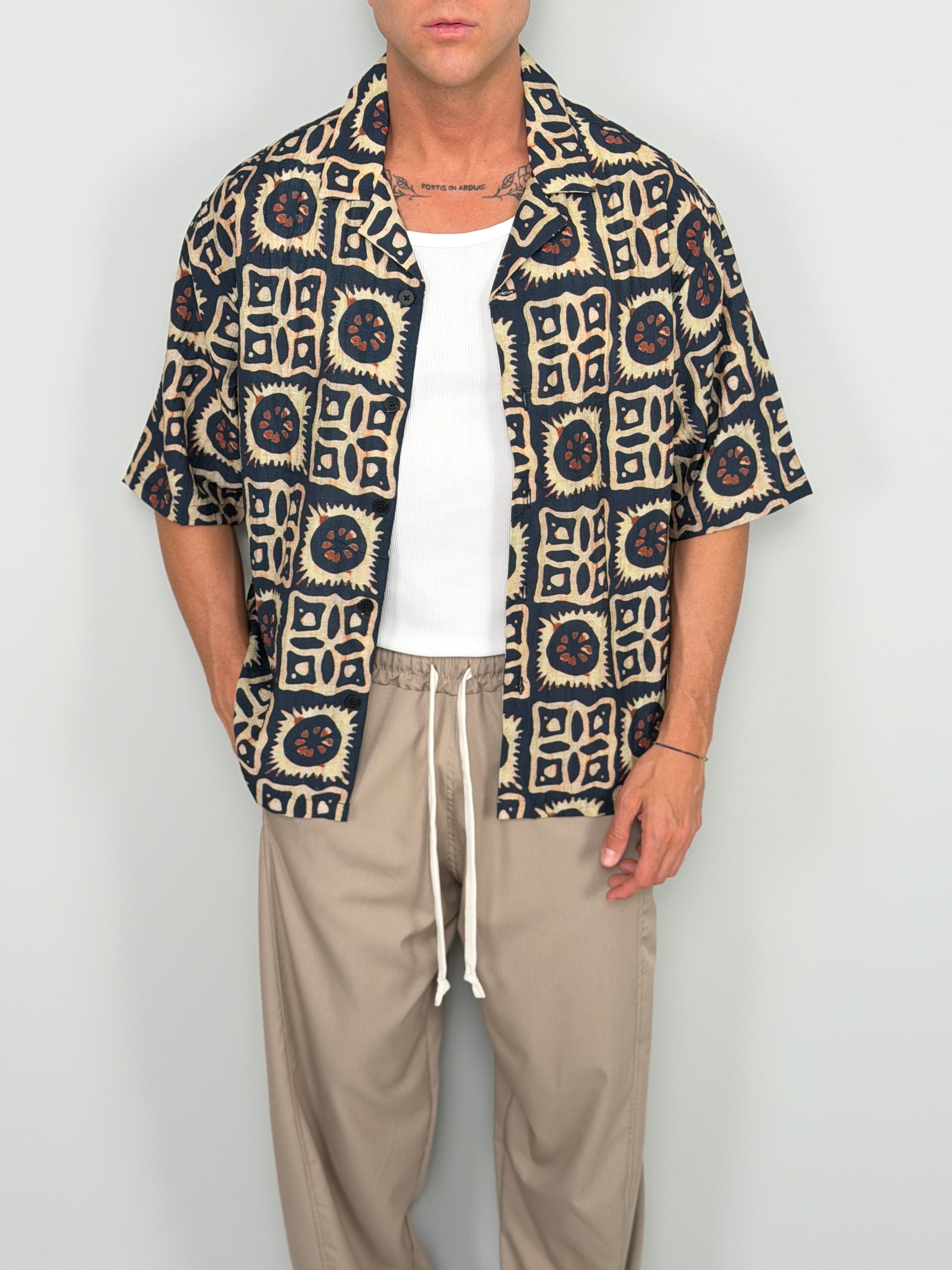CAMICIA TULUM