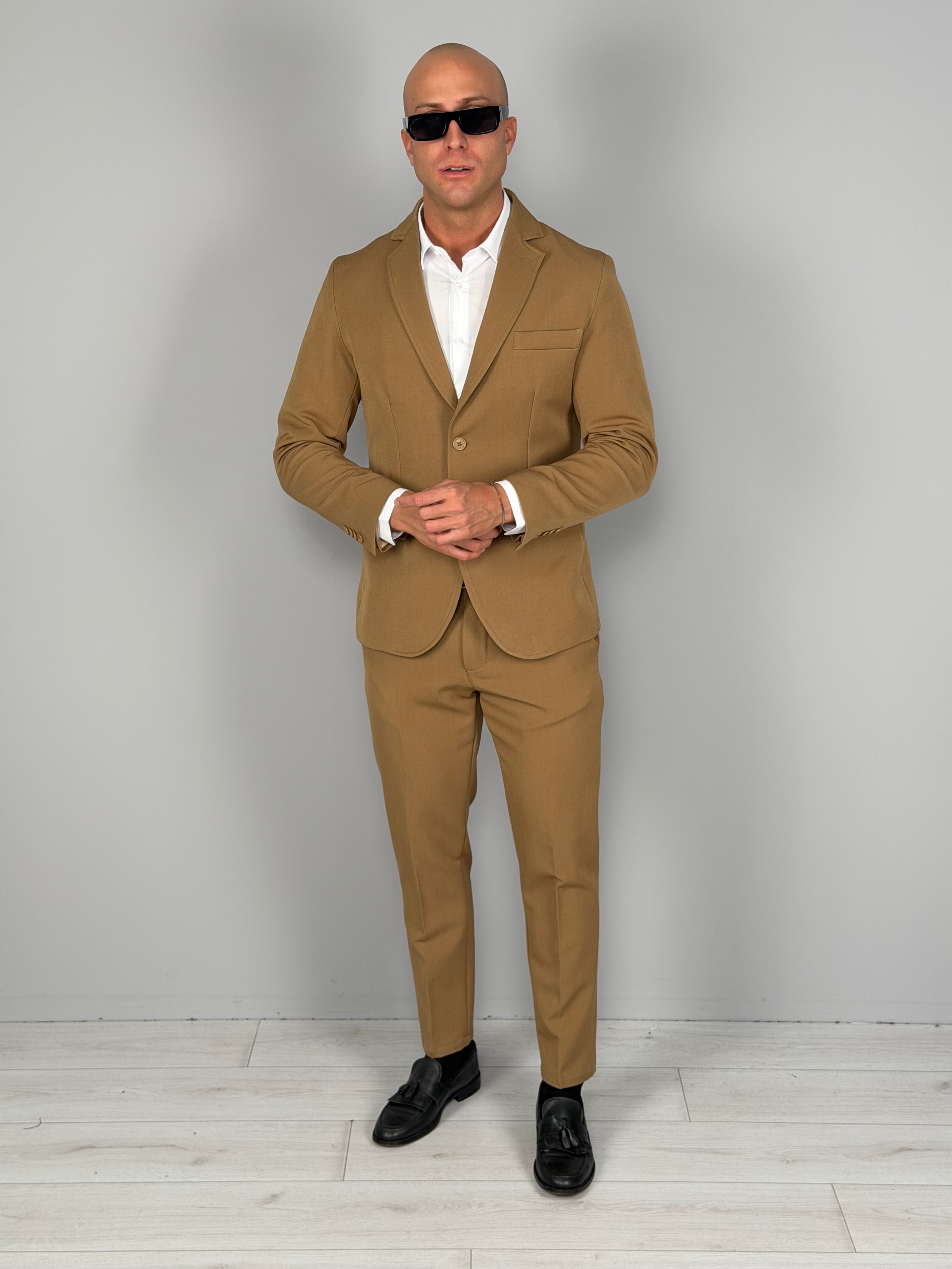 ABITO MONOPETTO PREMIUM