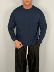 T-SHIRT À MANCHES DOUBLE