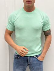 T-SHIRT IN FILO - Tg.L e XL