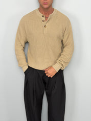 MAGLIONE SERAFINO ICE COTONE