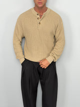 MAGLIONE SERAFINO ICE COTONE