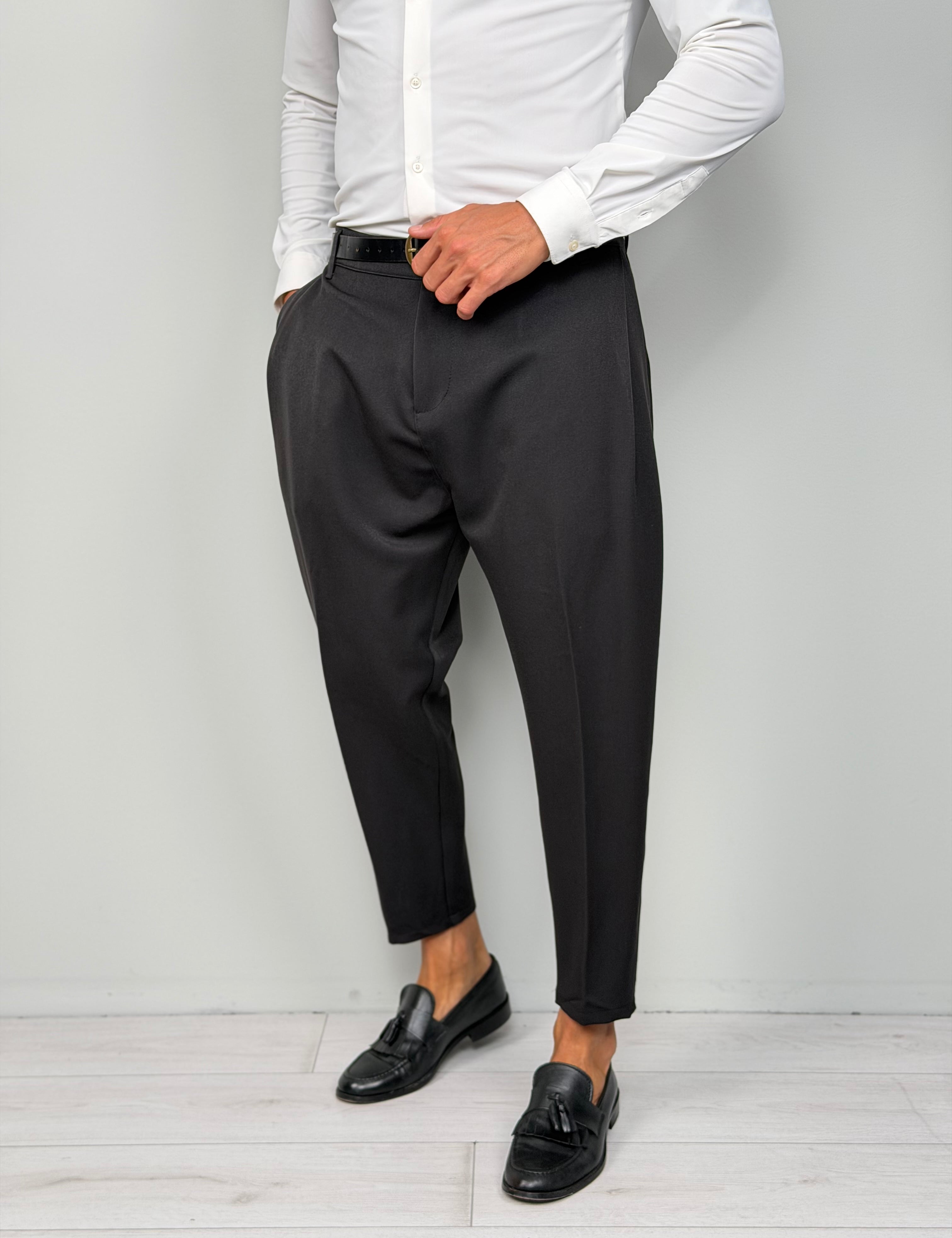 PANTALONE FOLLOW - TASCA DIETRO