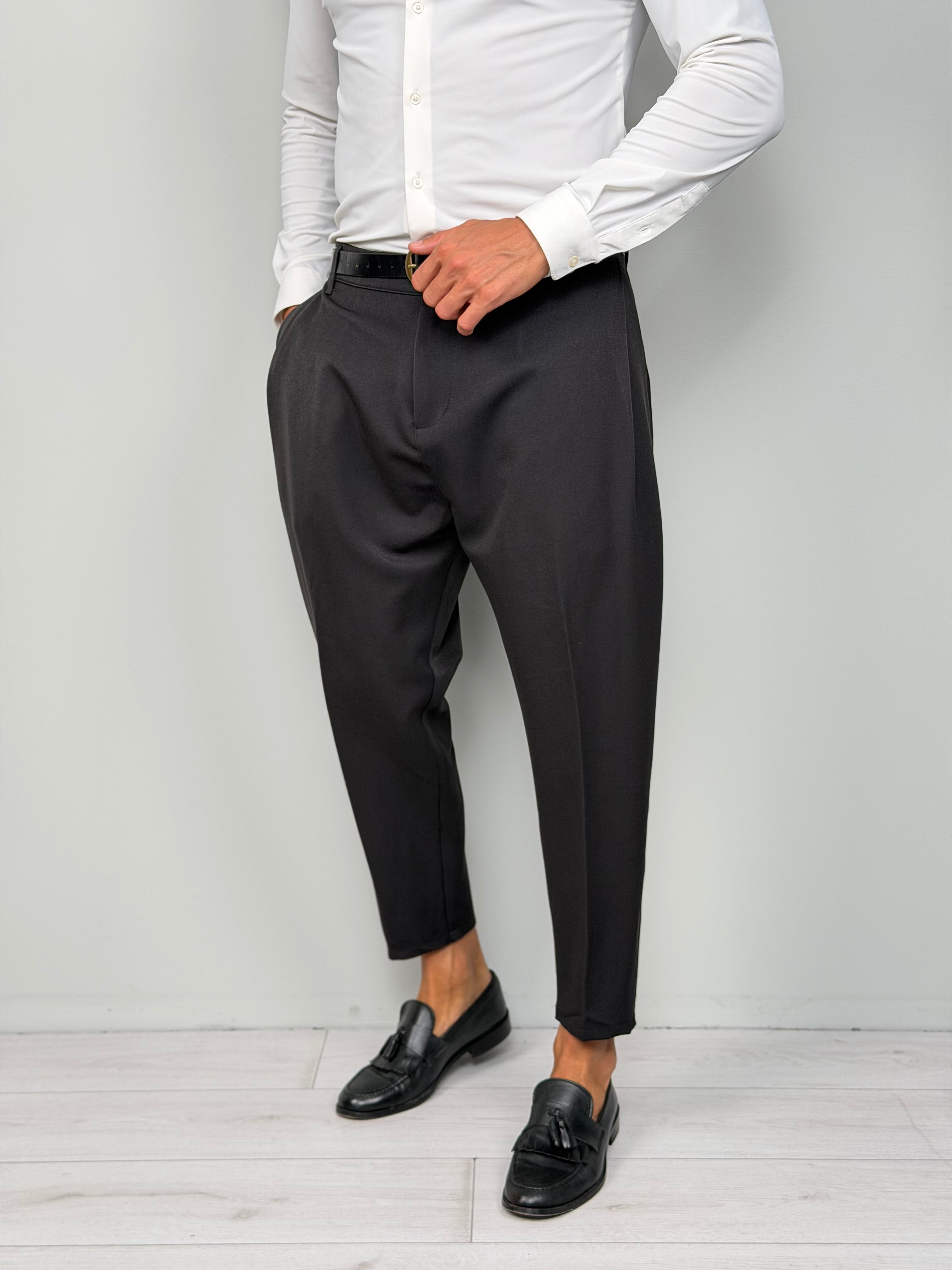 Pantalón Follow Premium - Bolsillo Trasero Invierno