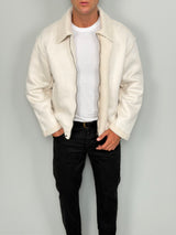 Maryland sheepskin coat