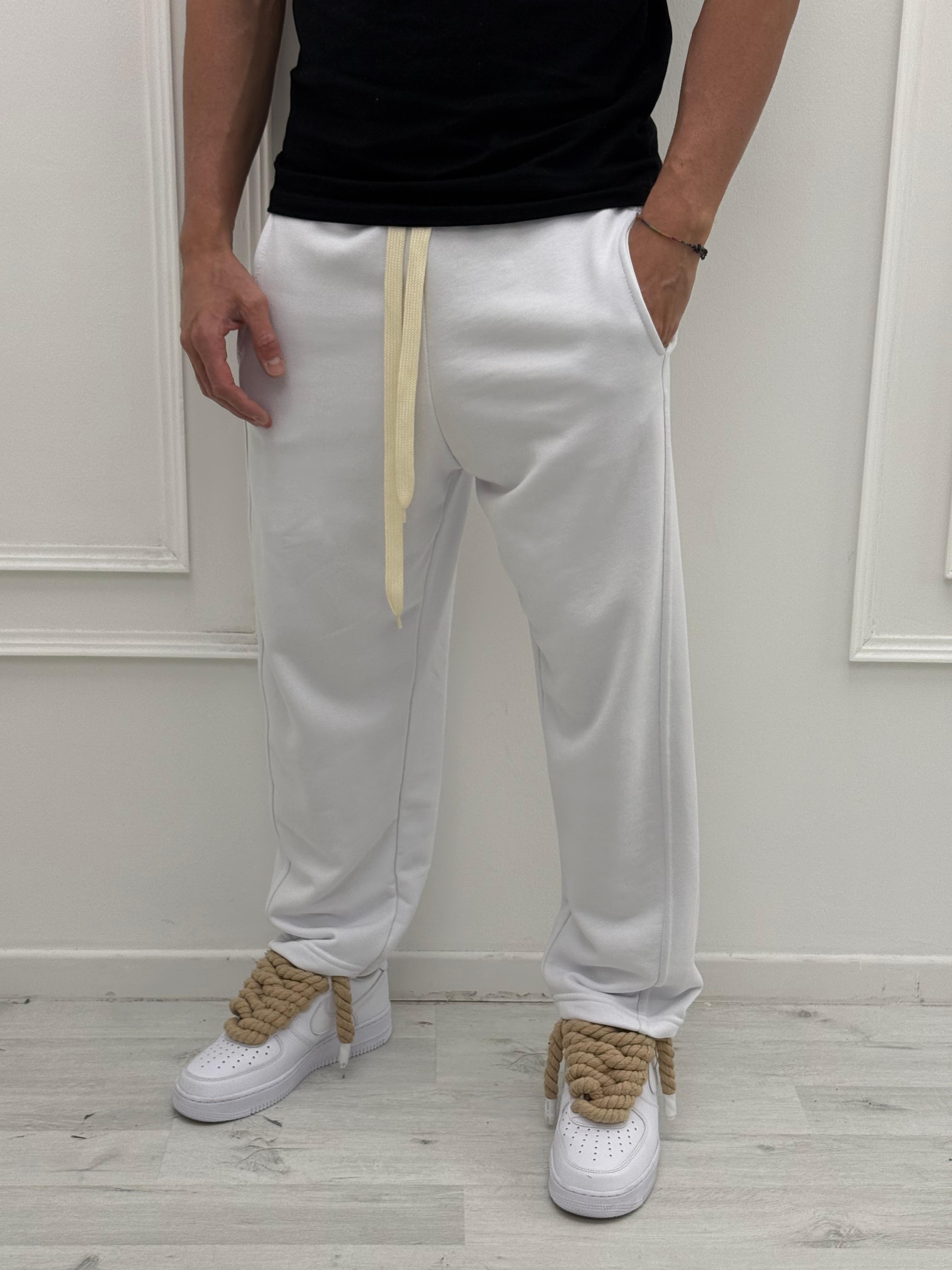 PANTALONE GARZATO TUTA AMPIO RIGA