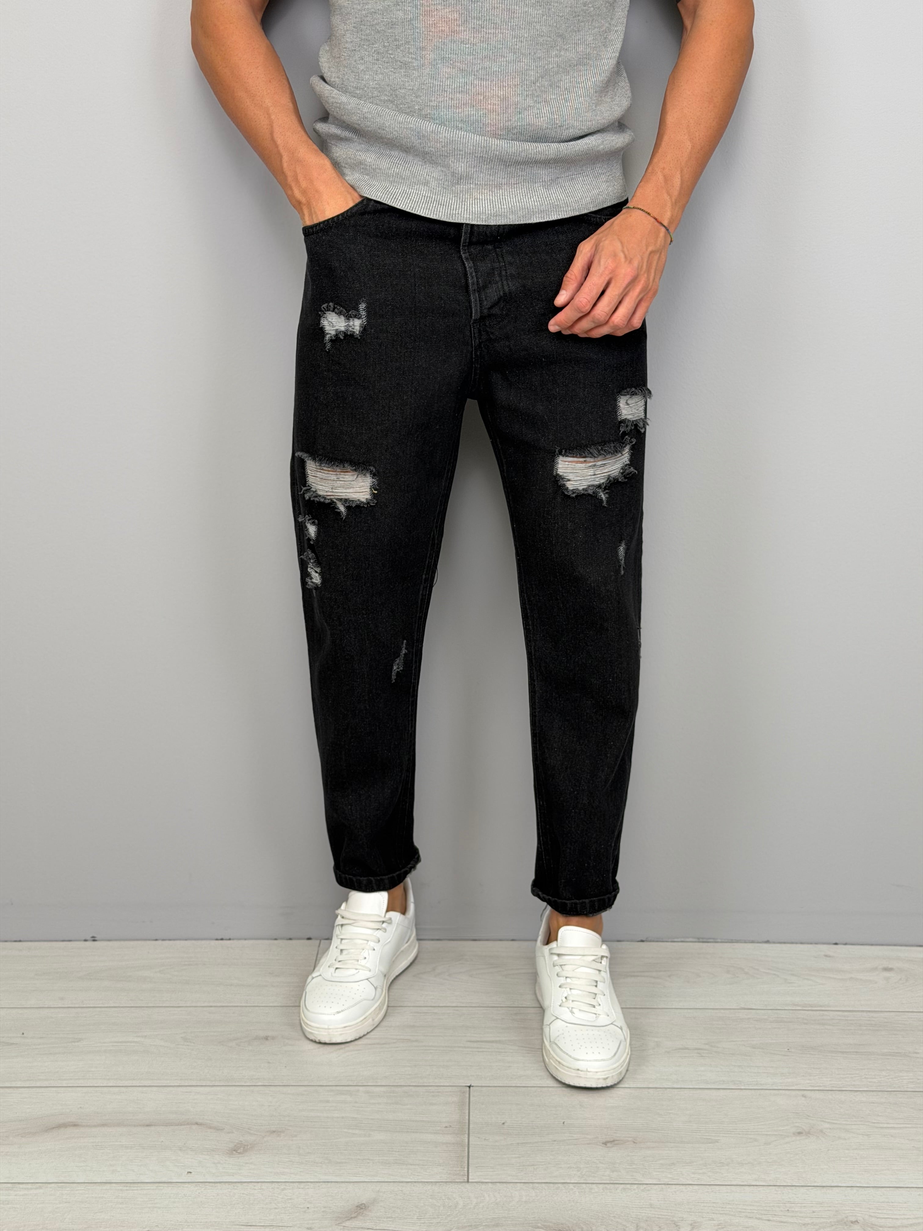 JEANS REGULAR OSSIDIANA