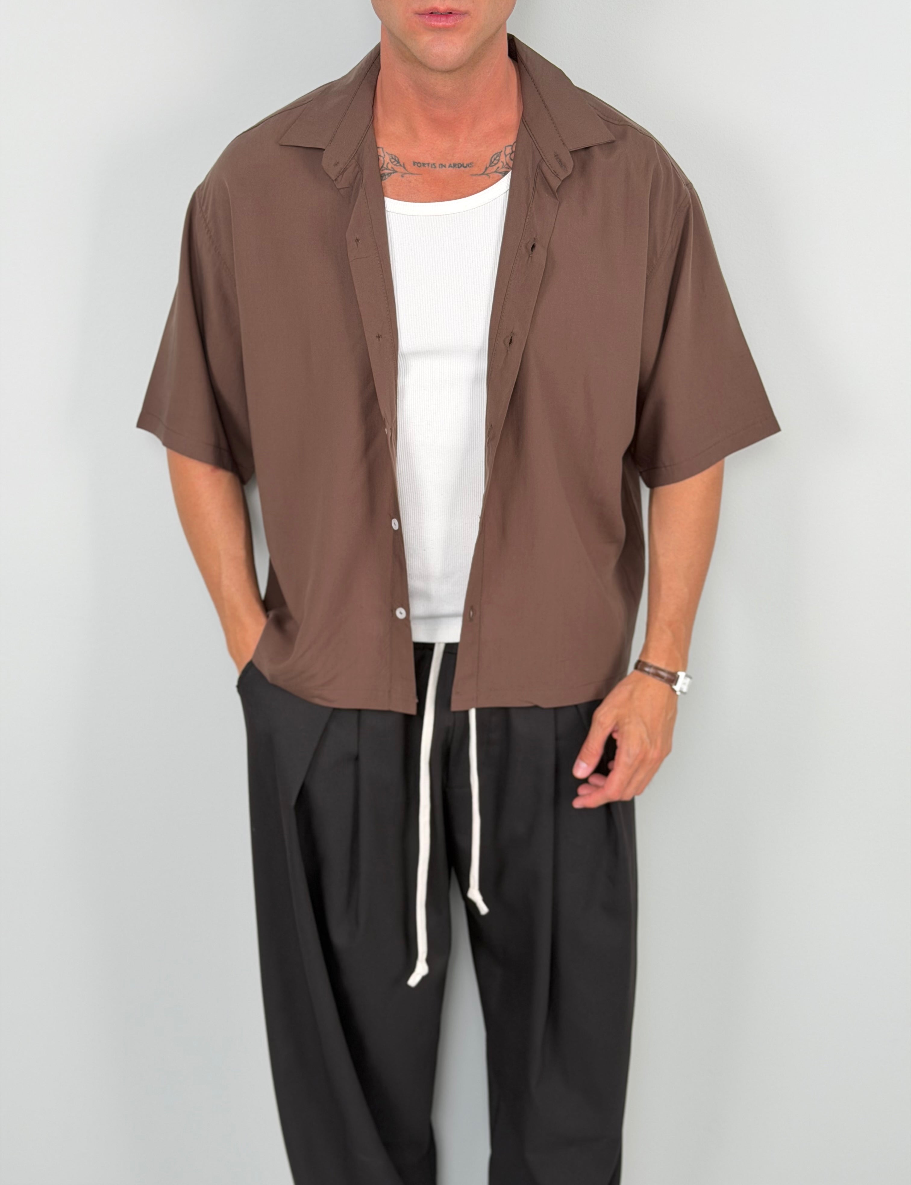 CAMICIA MAREA