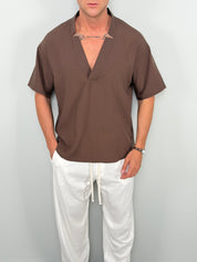 CAMICIA ORTIGIA