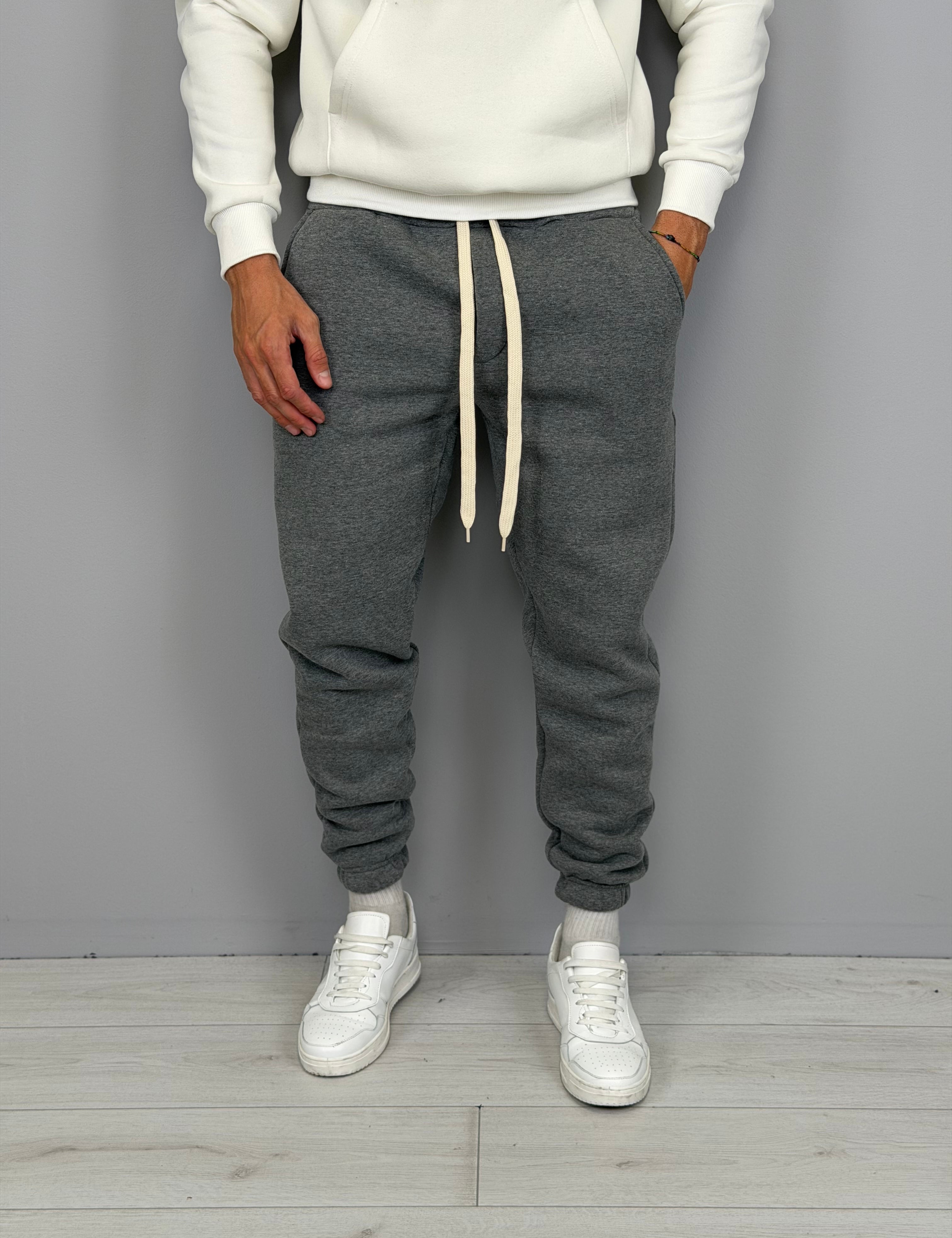 PANTALONE TUTA FELPATO CLASSIC