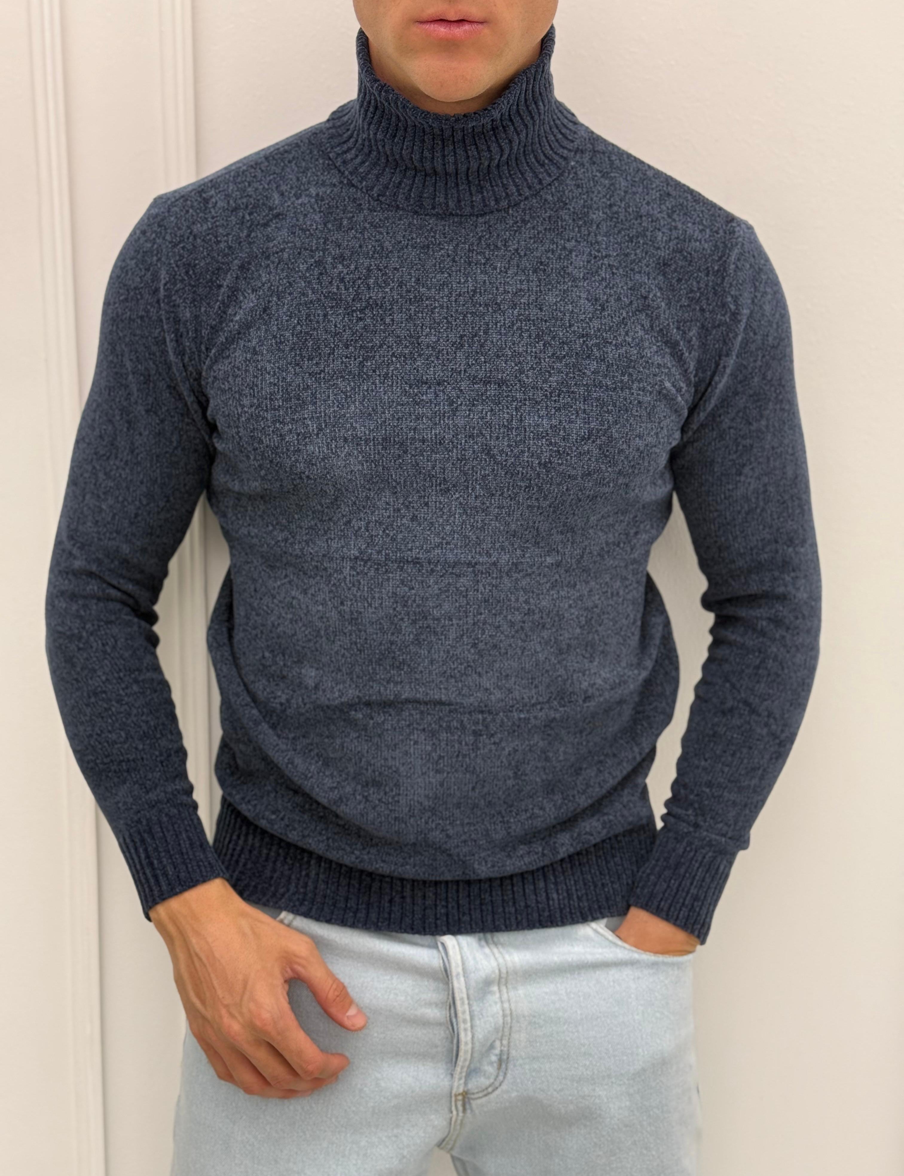 MAGLIONE DOLCEVITA CINIGLIA