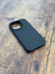 COVER PREMIUM IN SILICONE IPHONE 15  PRO
