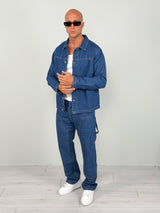 CONJUNTO VAQUERO HOUSTON