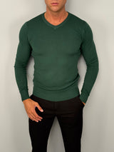 JERSEY DE CUELLO DE PICO