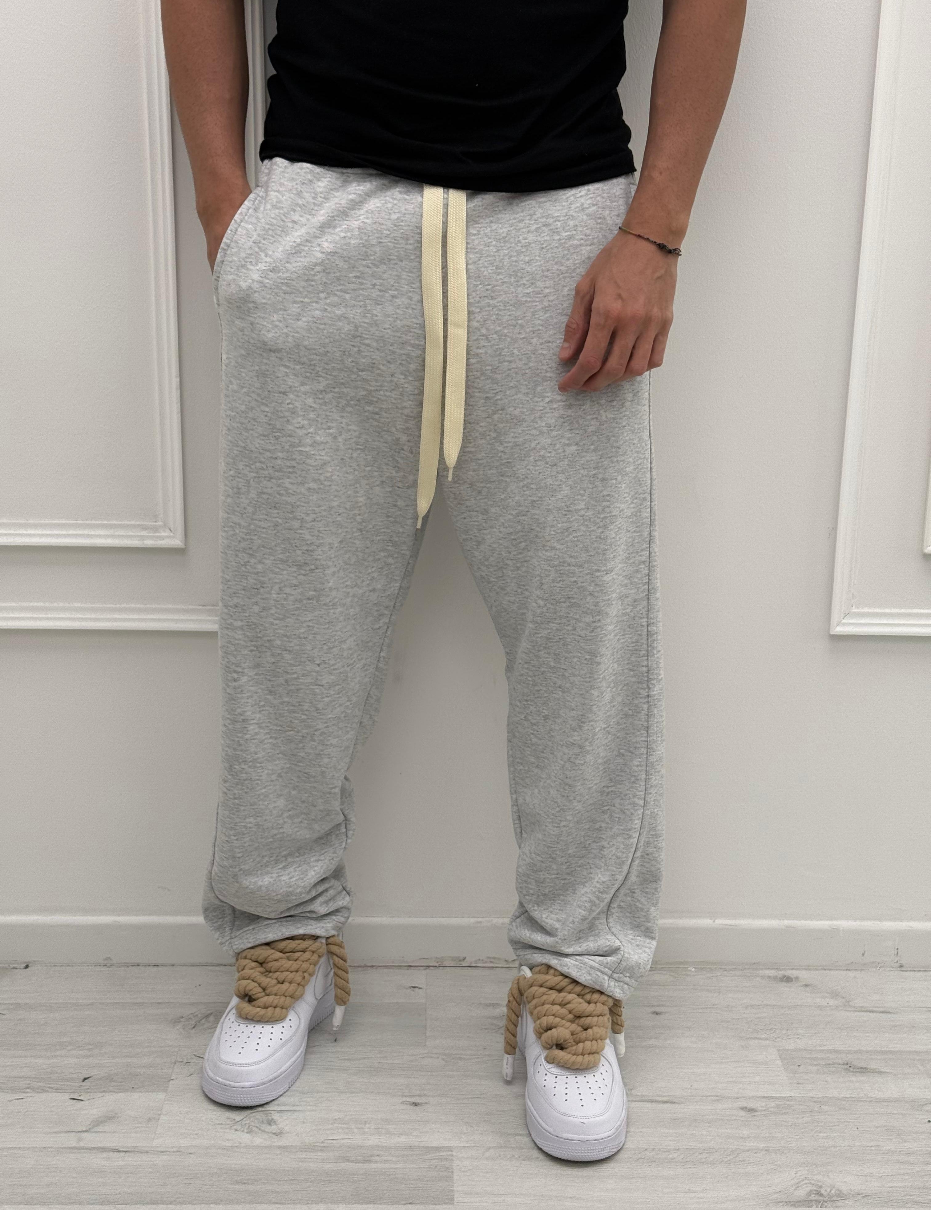 PANTALONE GARZATO TUTA AMPIO RIGA