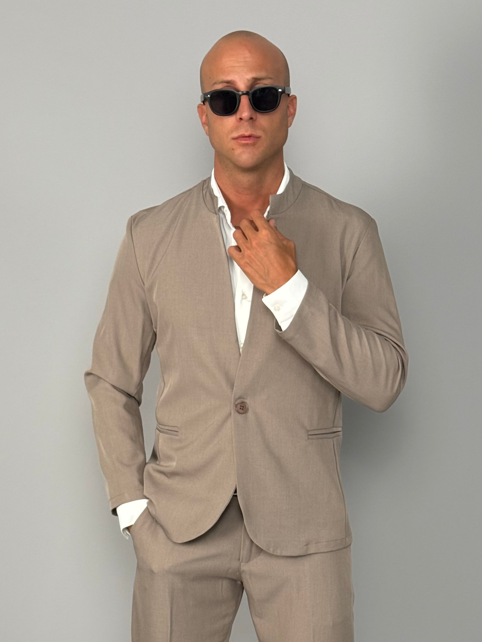 GIACCA COREANA FIAMMATA