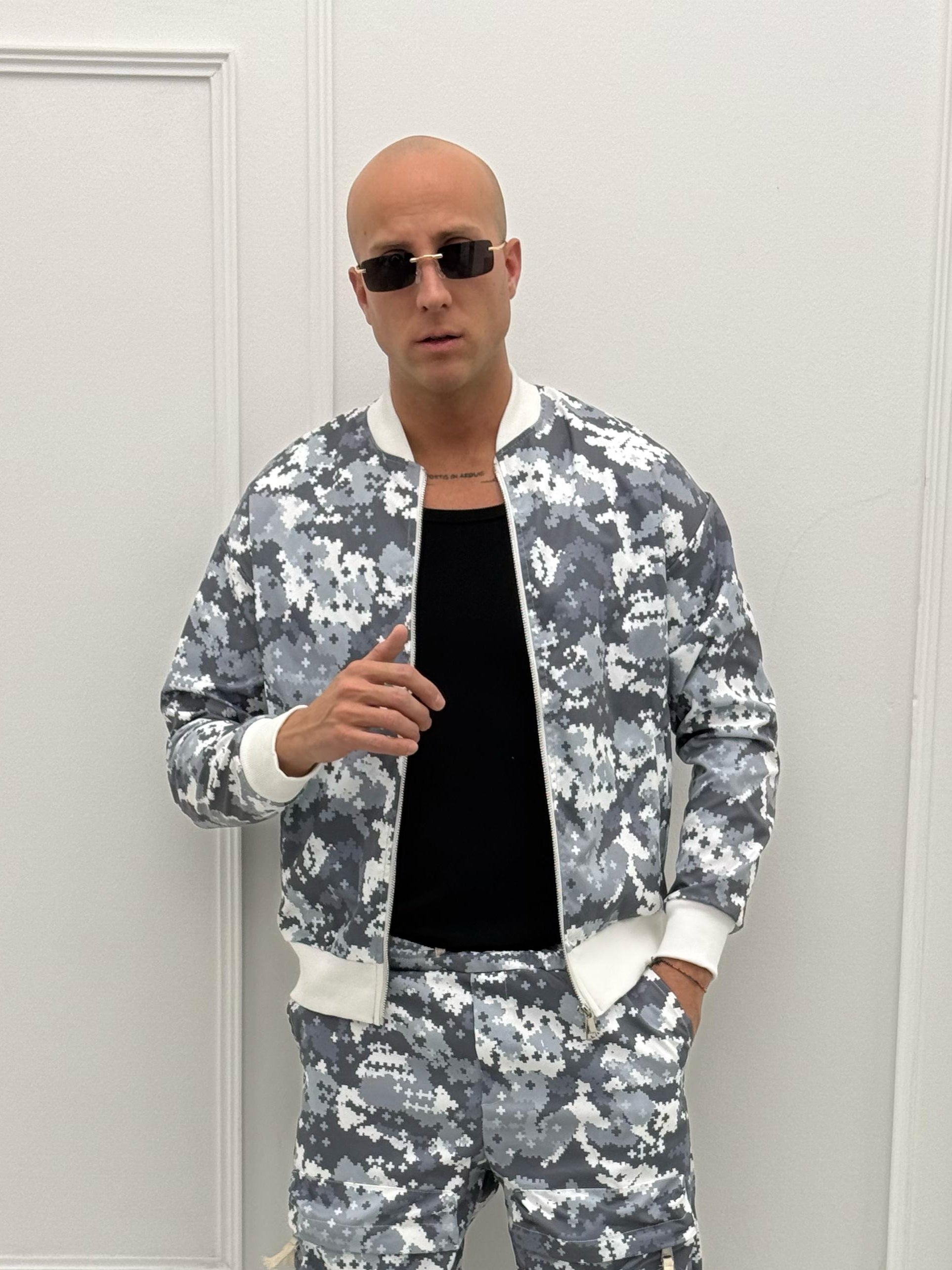 CAMICIA TROY FANTASIA