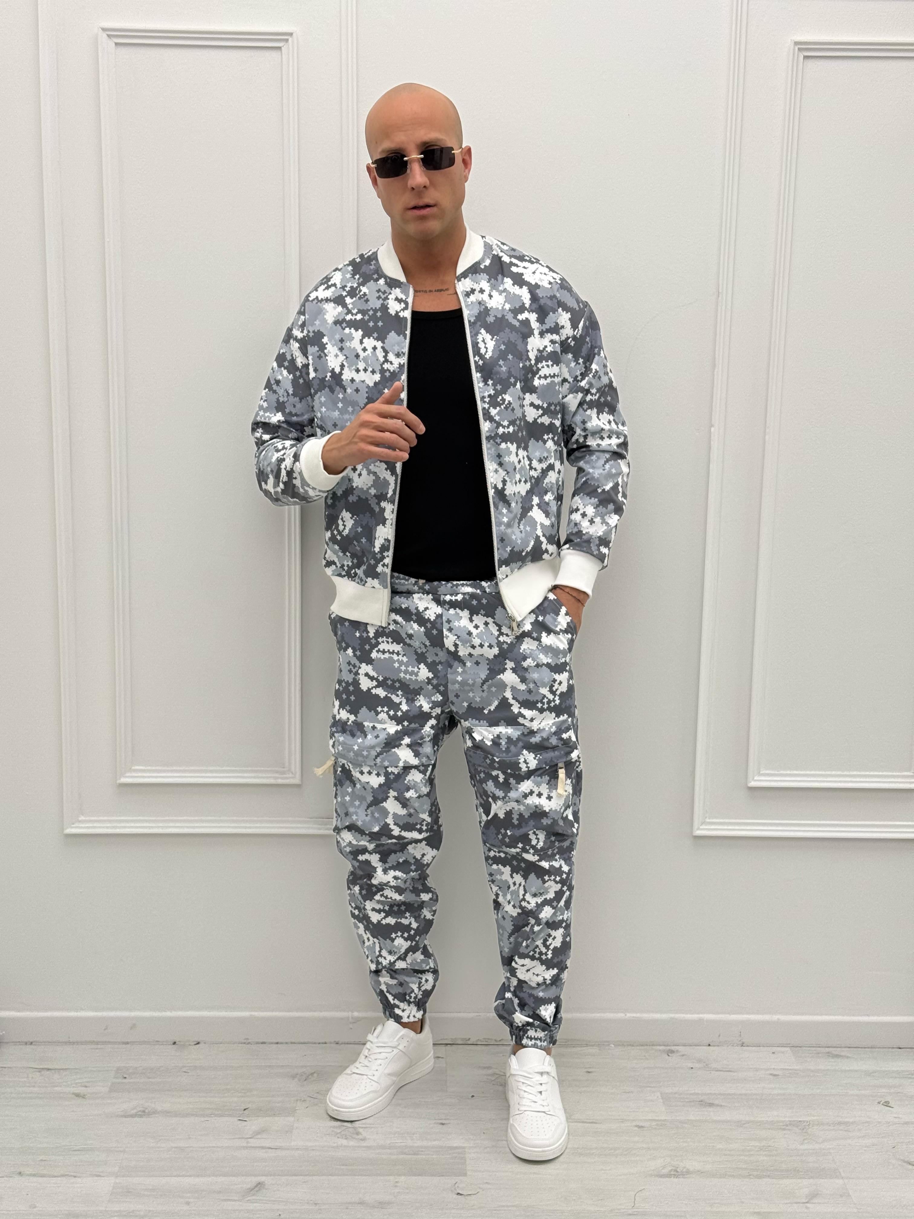 COORDINATO TROY FANTASIA