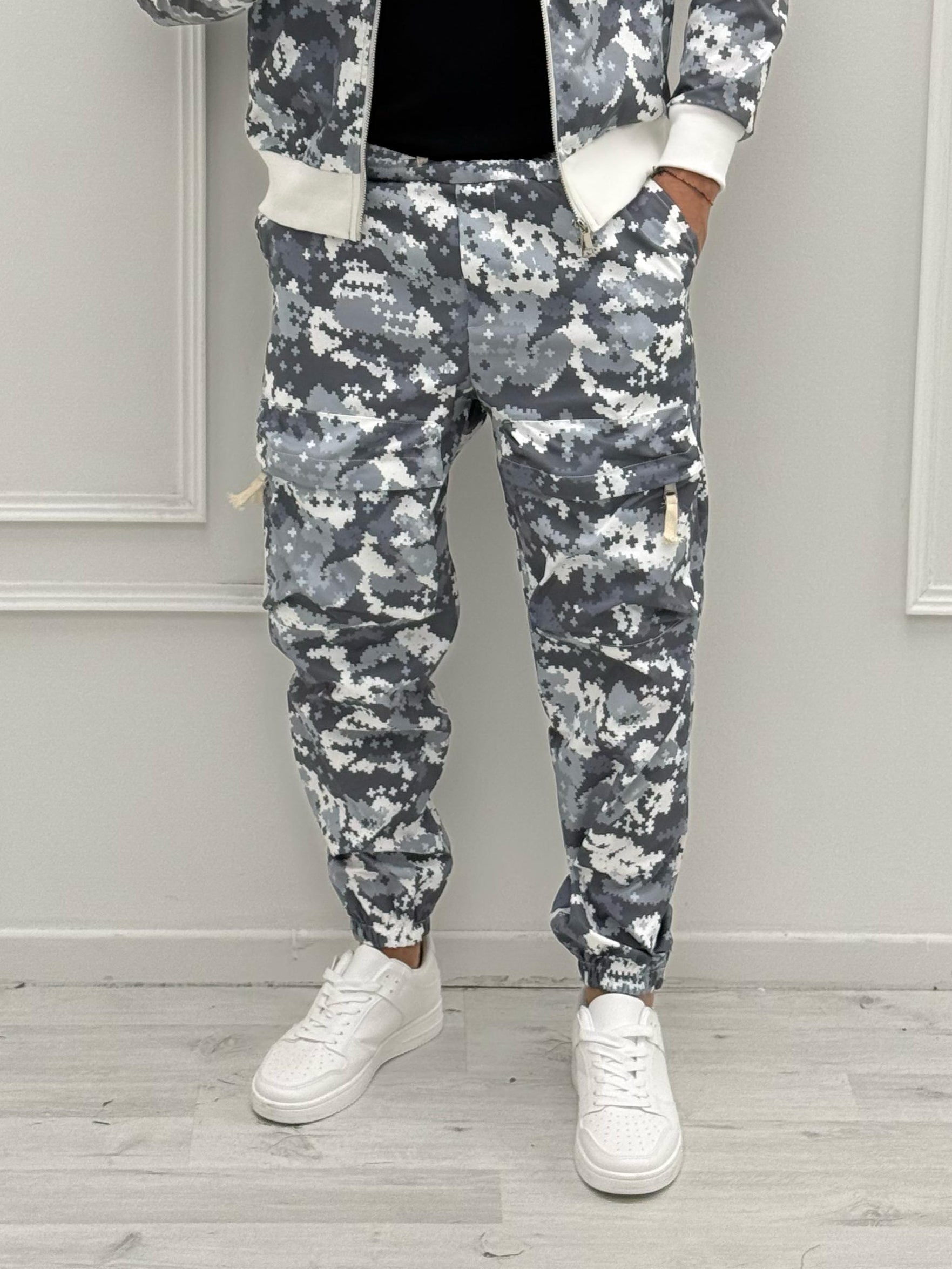 PANTALONE TROY FANTASIA