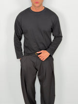 LONGSLEEVE CROP