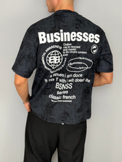 T-SHIRT OVER BUSINESS