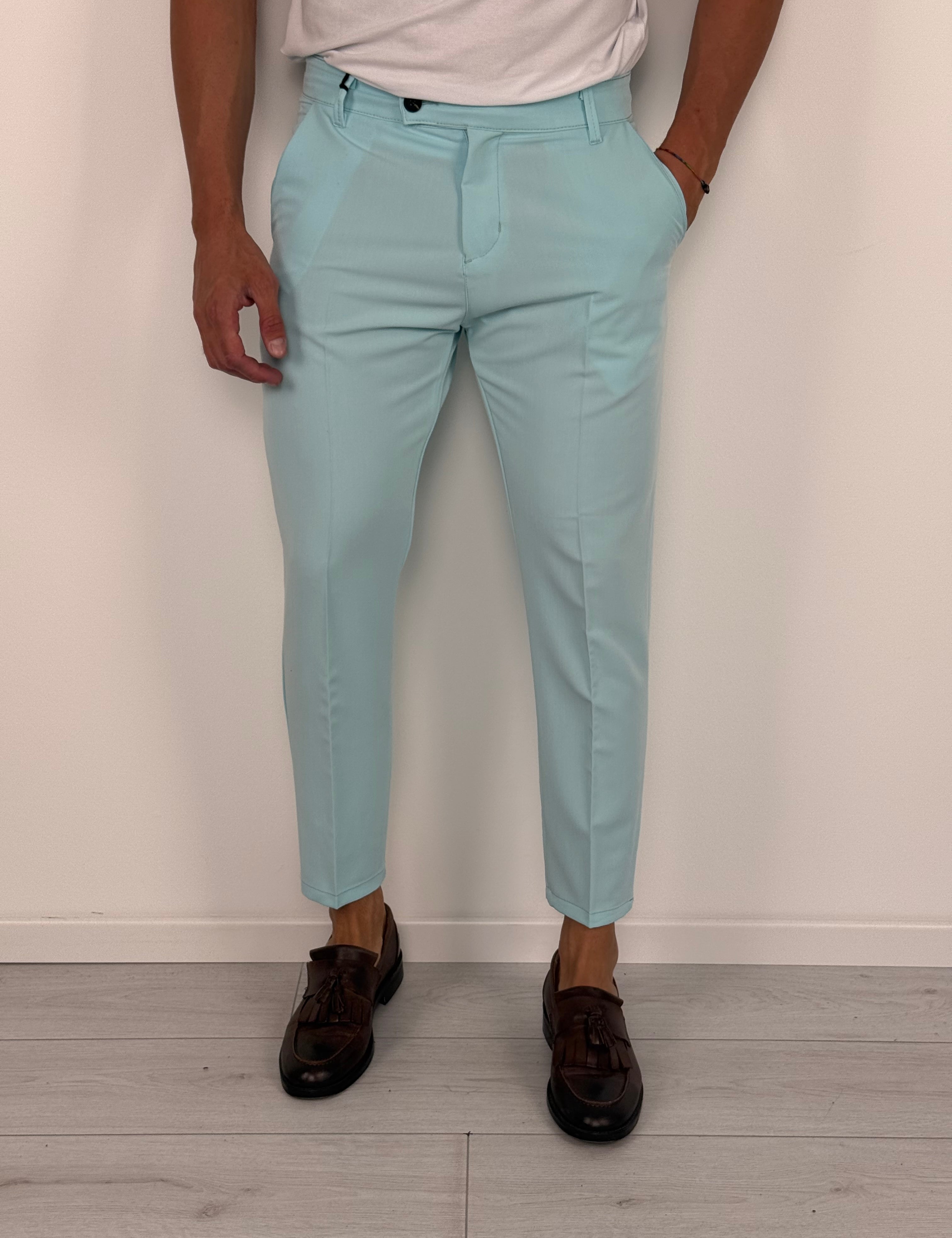 PANTALONE MOD CAPRI BASIC SUMMER