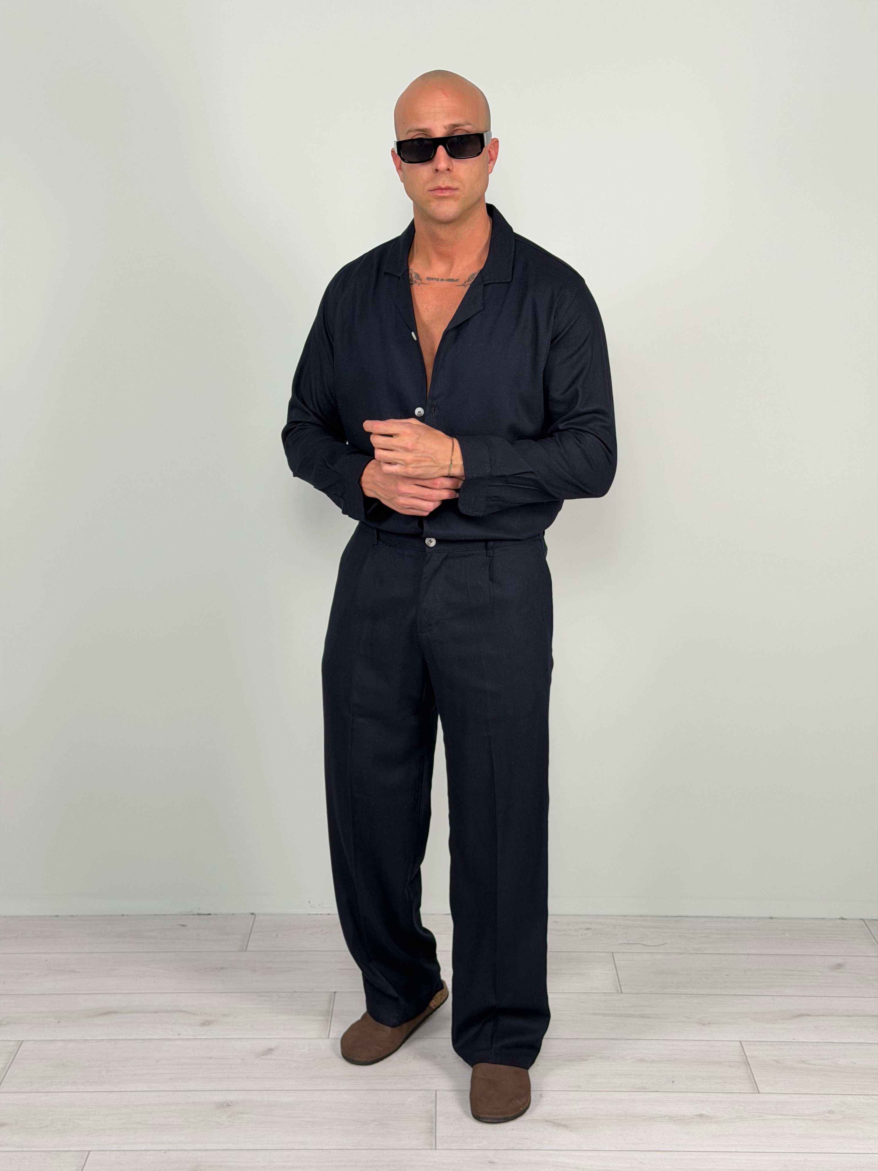 COORDINATO LINO CANNES