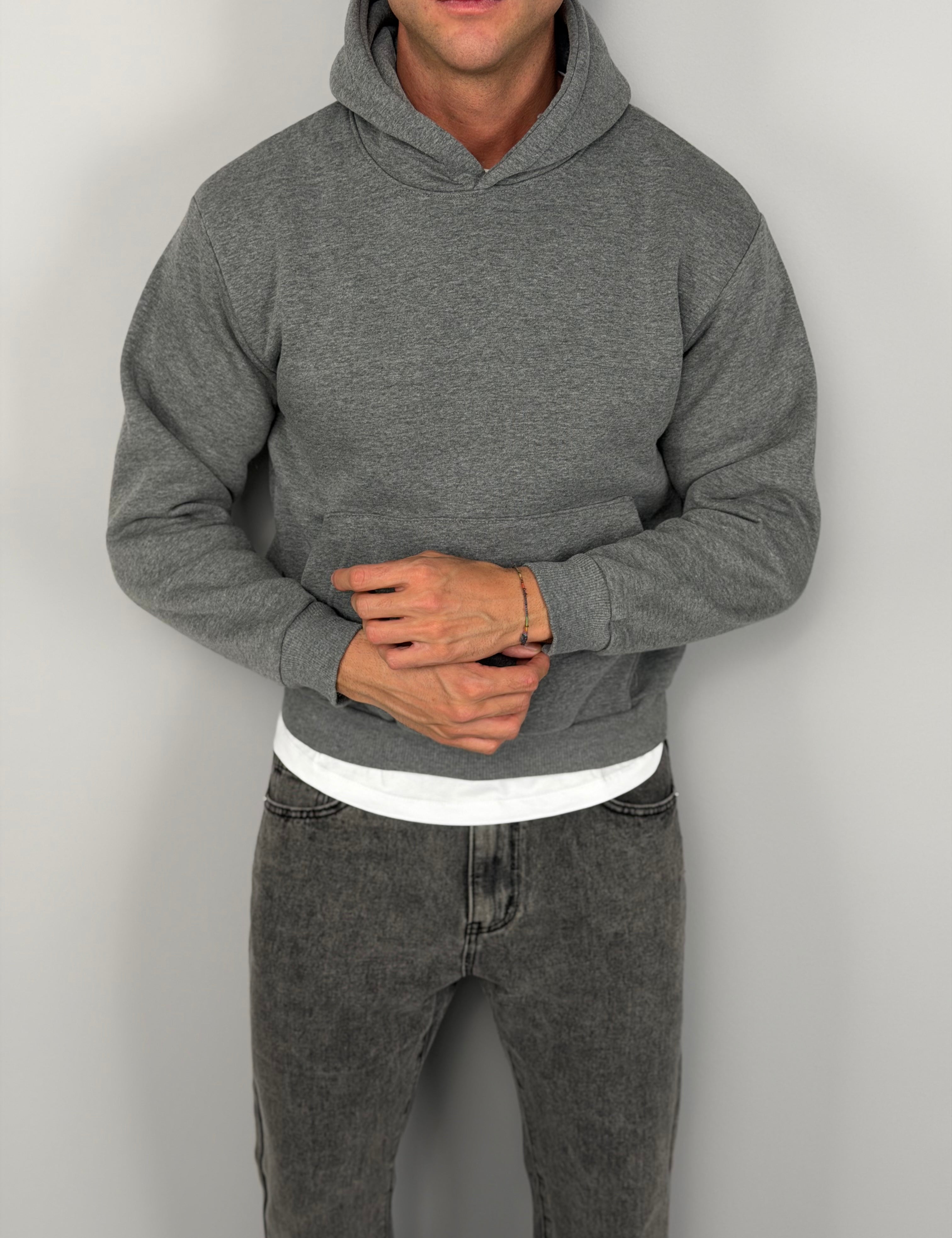 FELPA BOXY FIT FELPATA