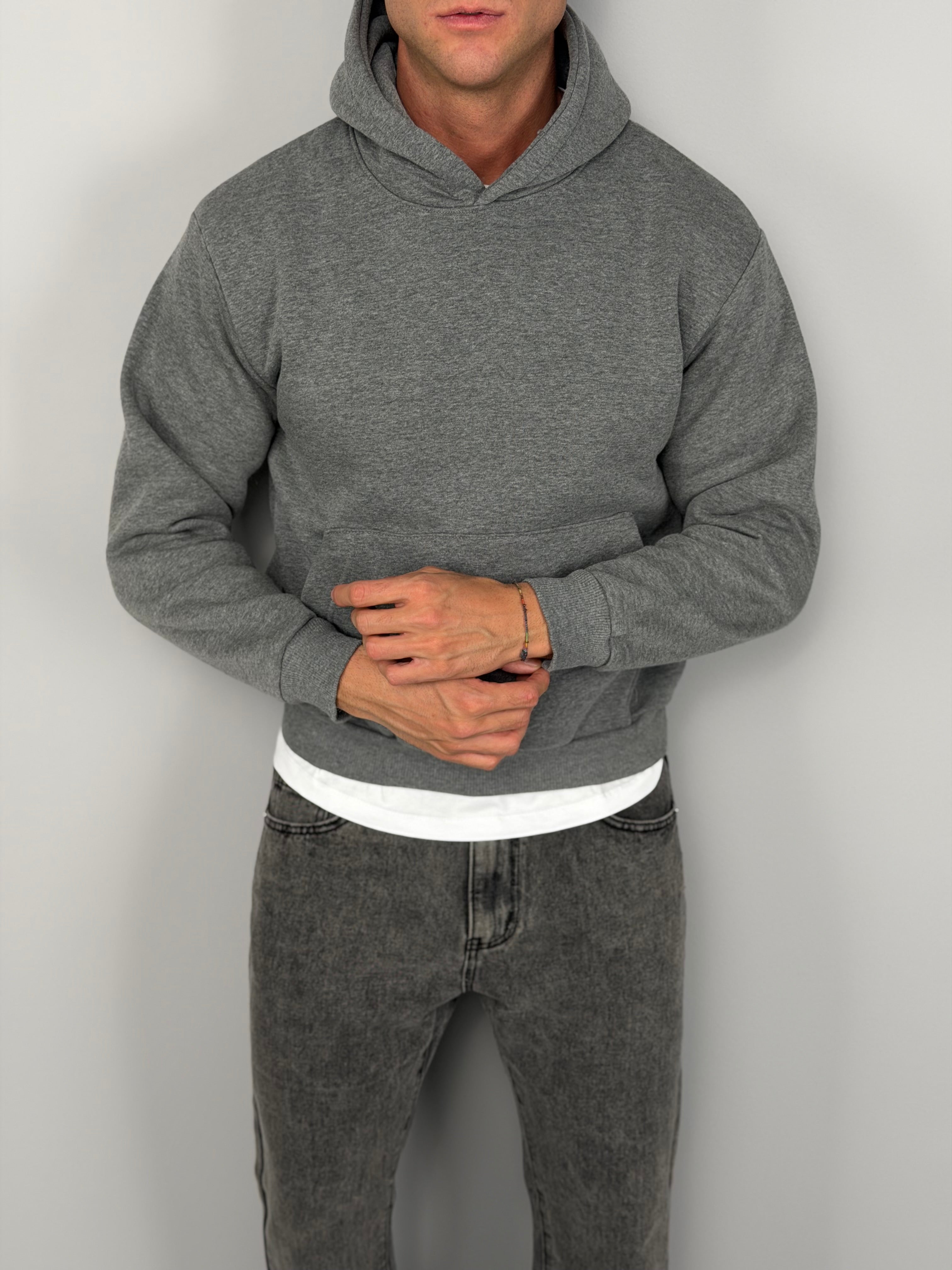 FELPA BOXY FIT FELPATA