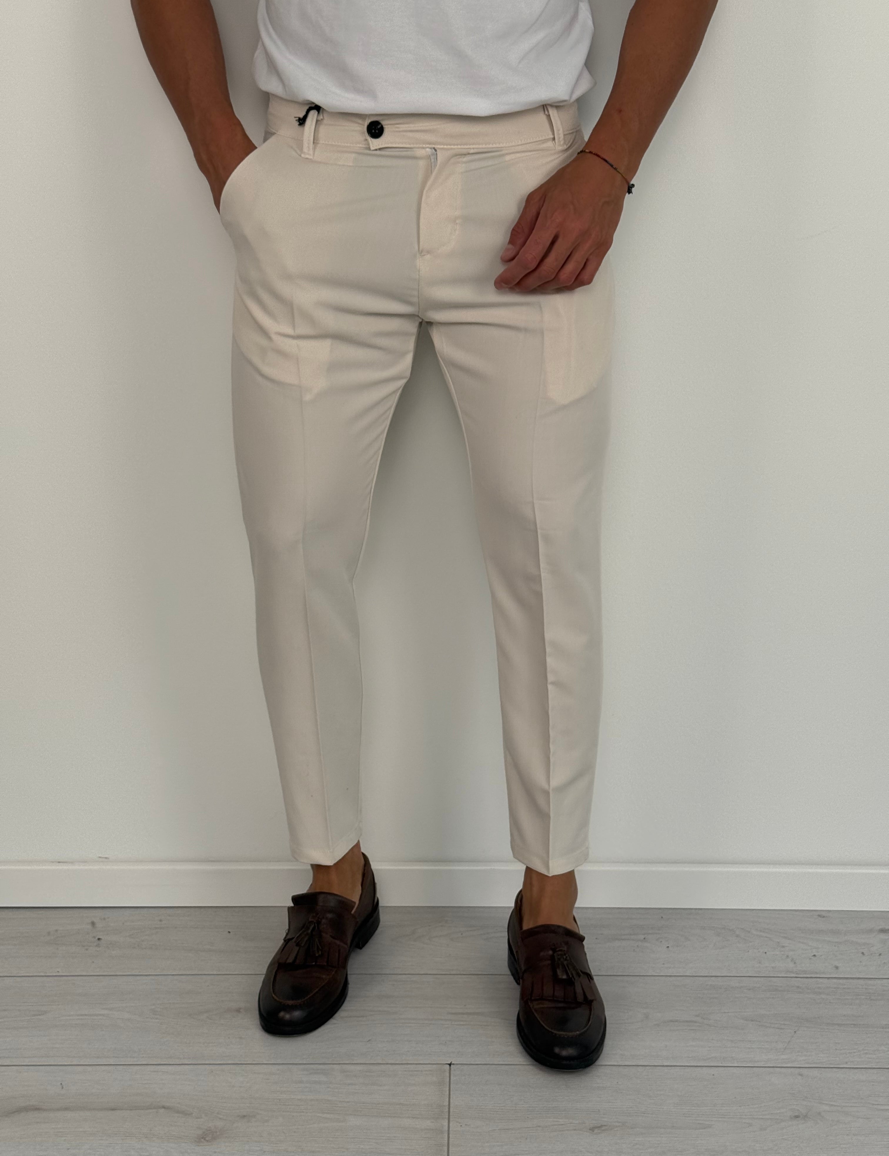 PANTALONE MOD CAPRI BASIC SUMMER