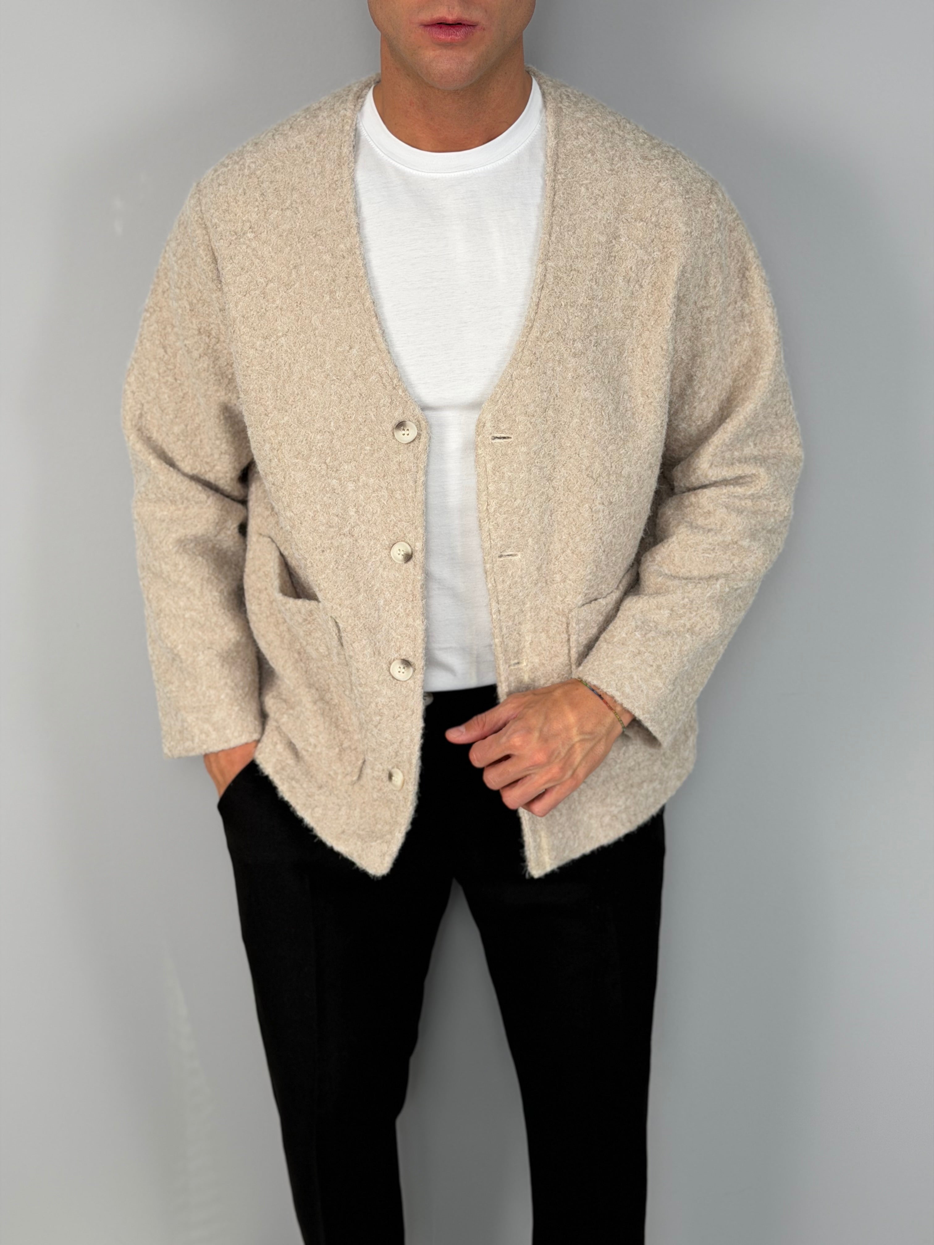 CARDIGAN CLAYTON LANETTA