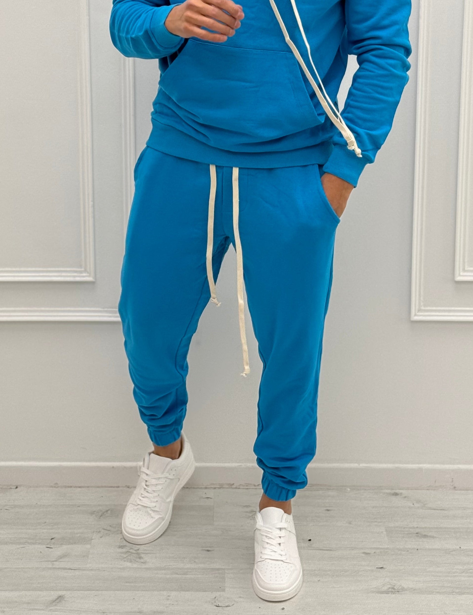 TUTA GARZATA OLYMPO - Tg. L Royal