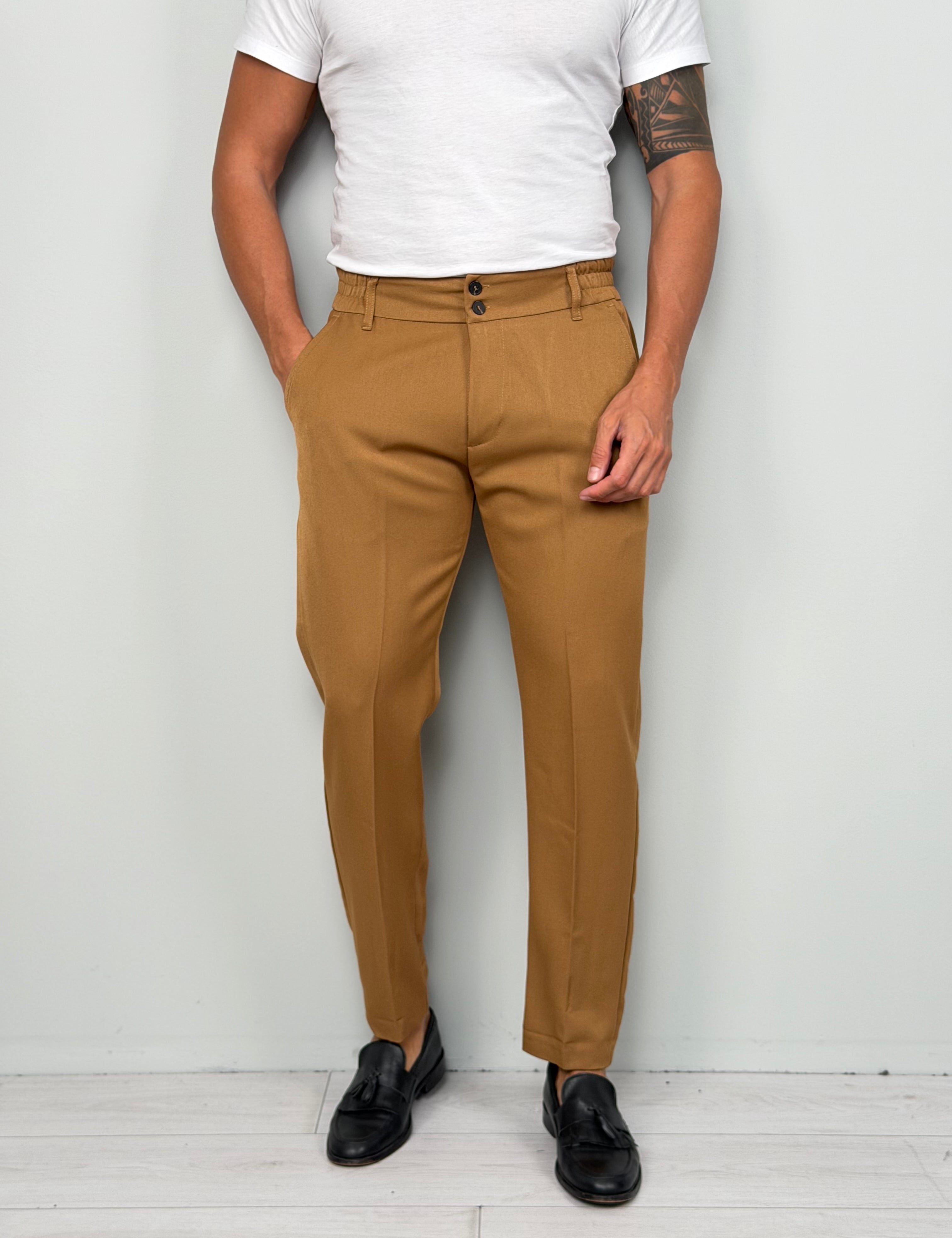 PANTALONE FOX MOD CAPRI