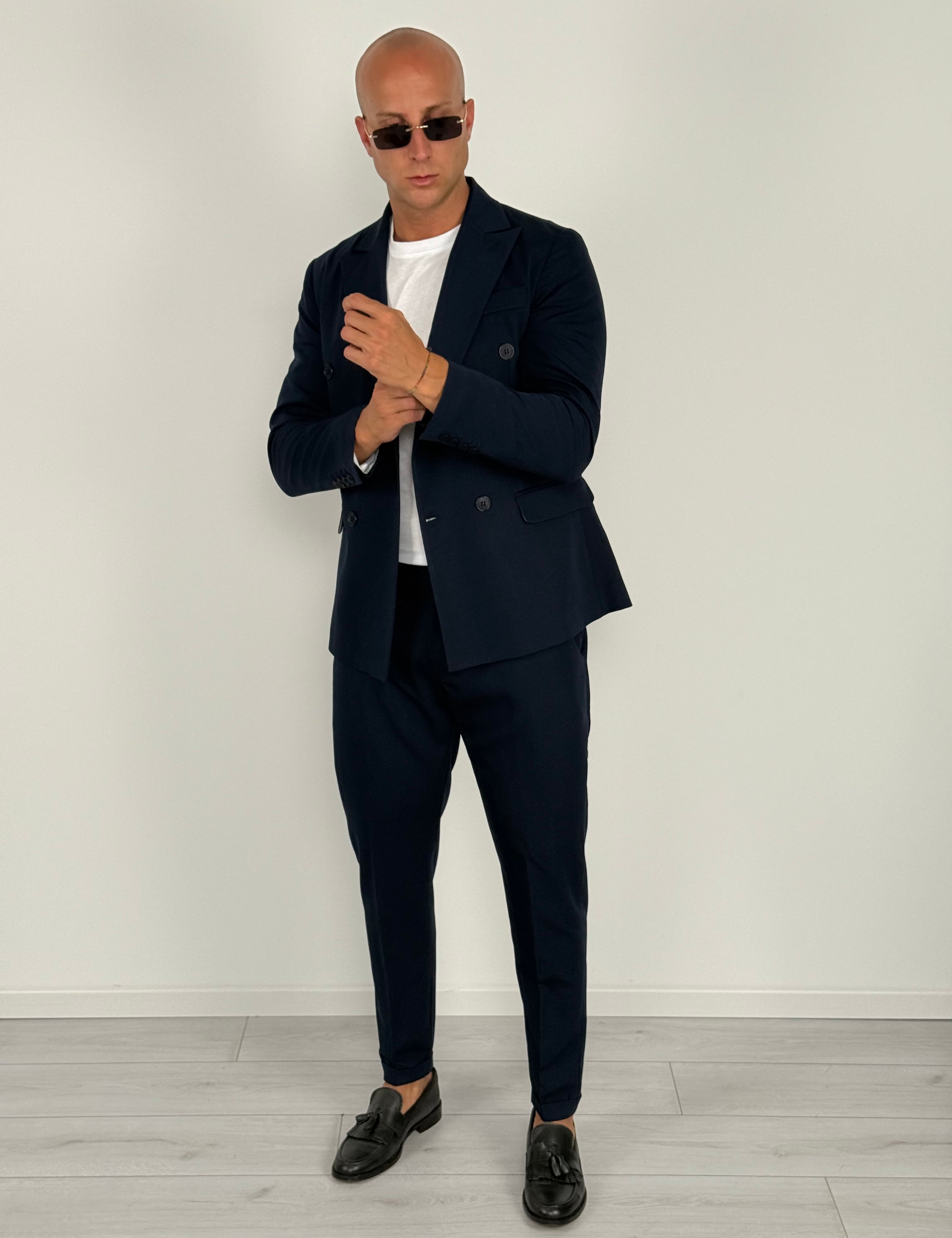 ABITO DOPPIOPETTO SUMMER