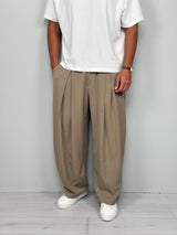 JAPAN WIDE-LEG MAXI - BACK POCKET