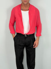 CAMICIA CALIFORNIA COTONE