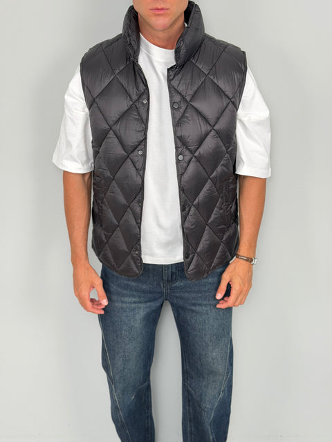 GILET NUUK - IMBOTTITO