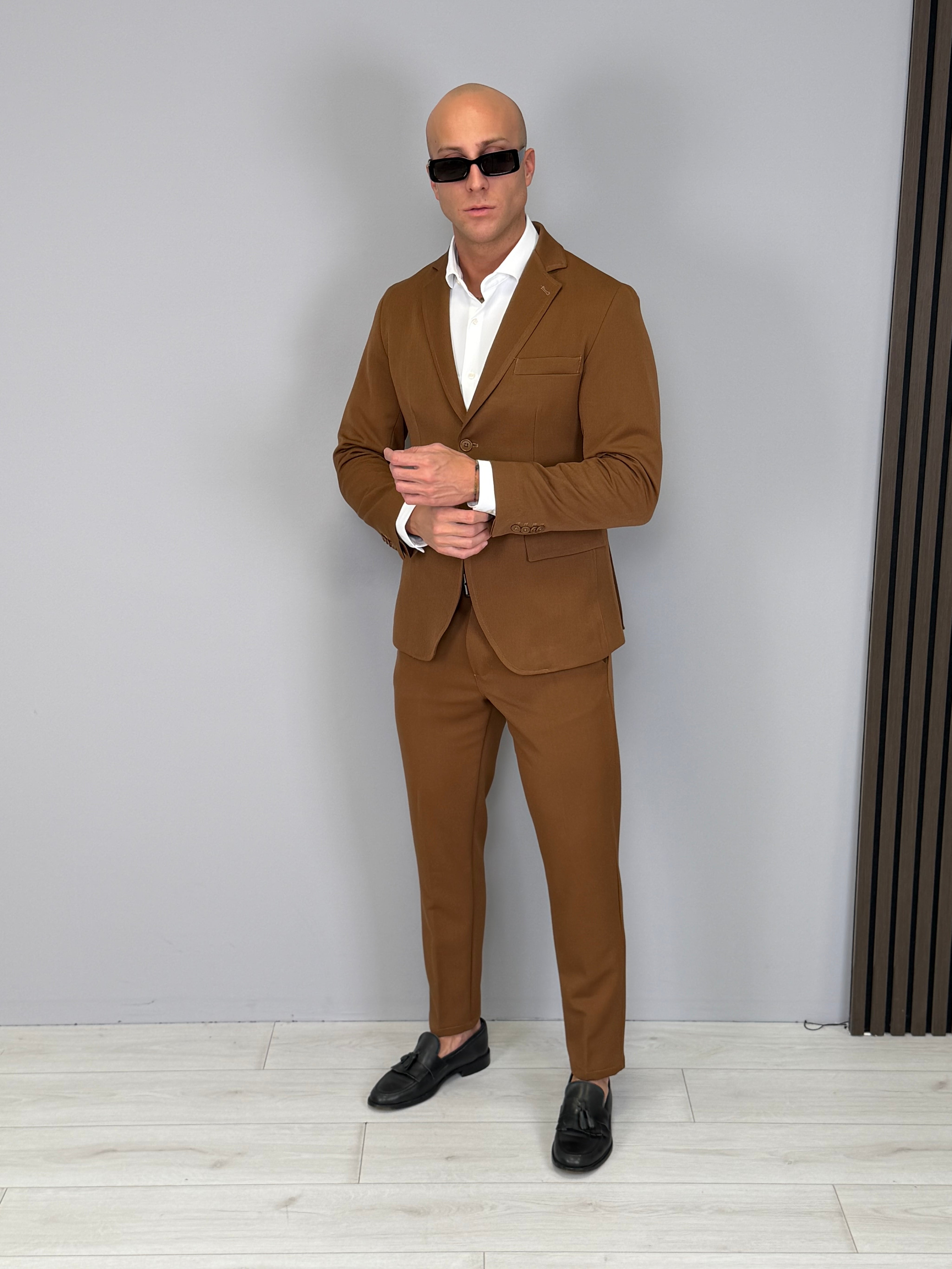 ABITO MONOPETTO PREMIUM